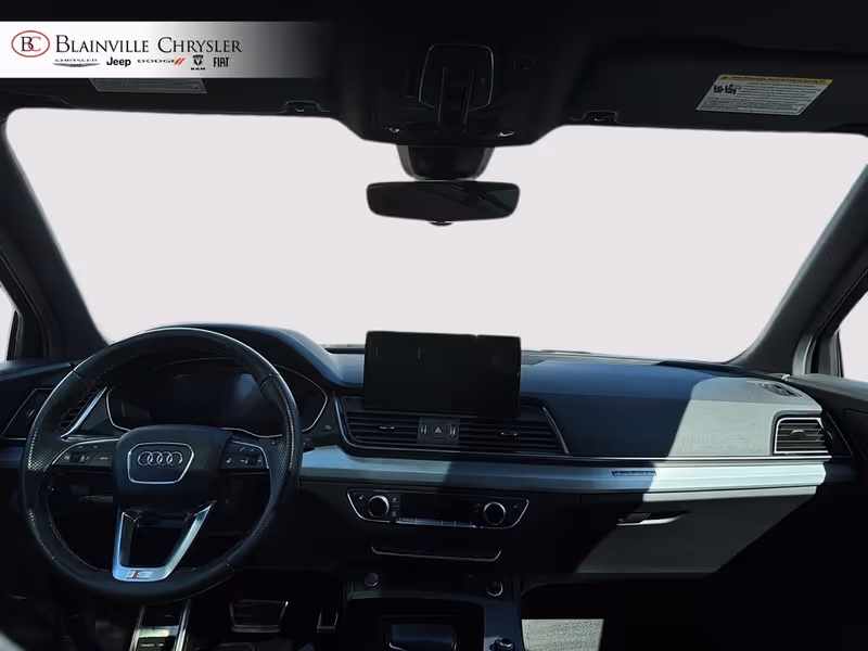 2023 Audi SQ5 Sportback Progressiv