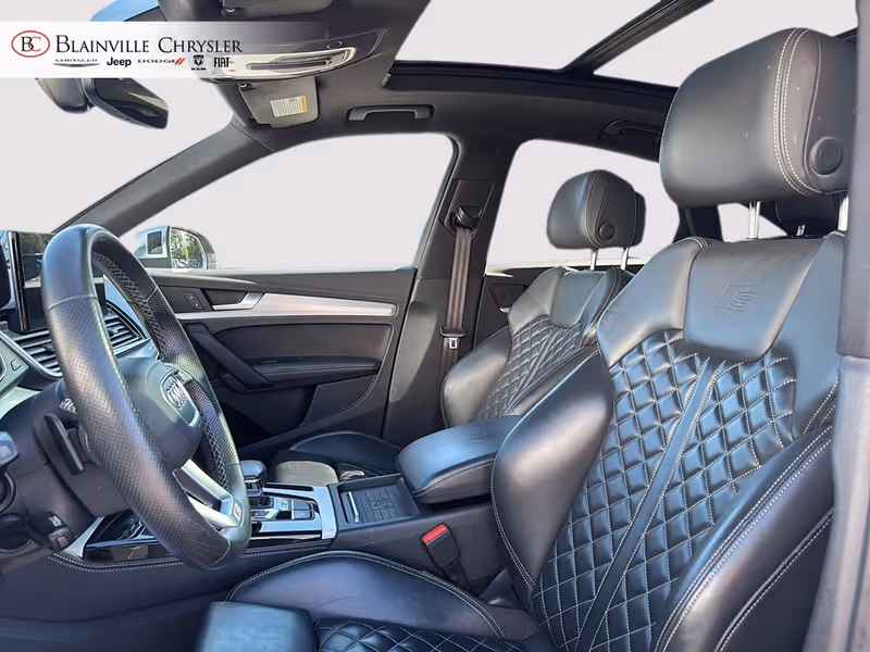 2023 Audi SQ5 Sportback Progressiv