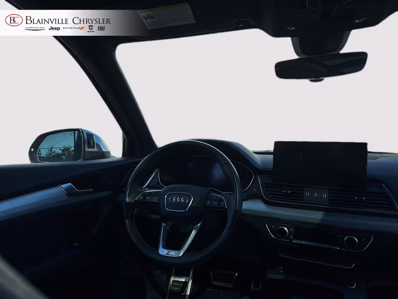 2023 Audi SQ5 Sportback Progressiv