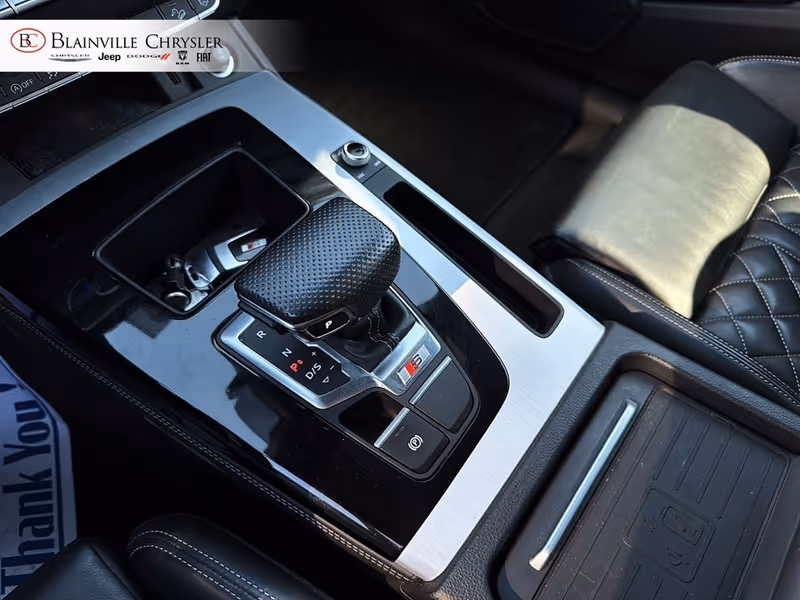 2023 Audi SQ5 Sportback Progressiv