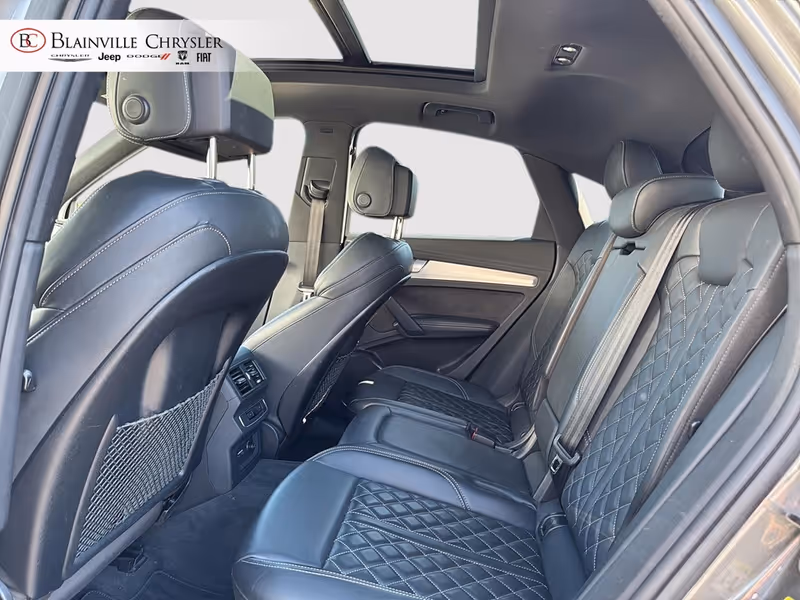 2023 Audi SQ5 Sportback Progressiv
