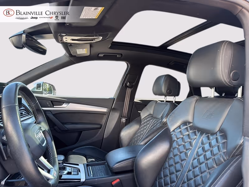 2023 Audi SQ5 Sportback Progressiv