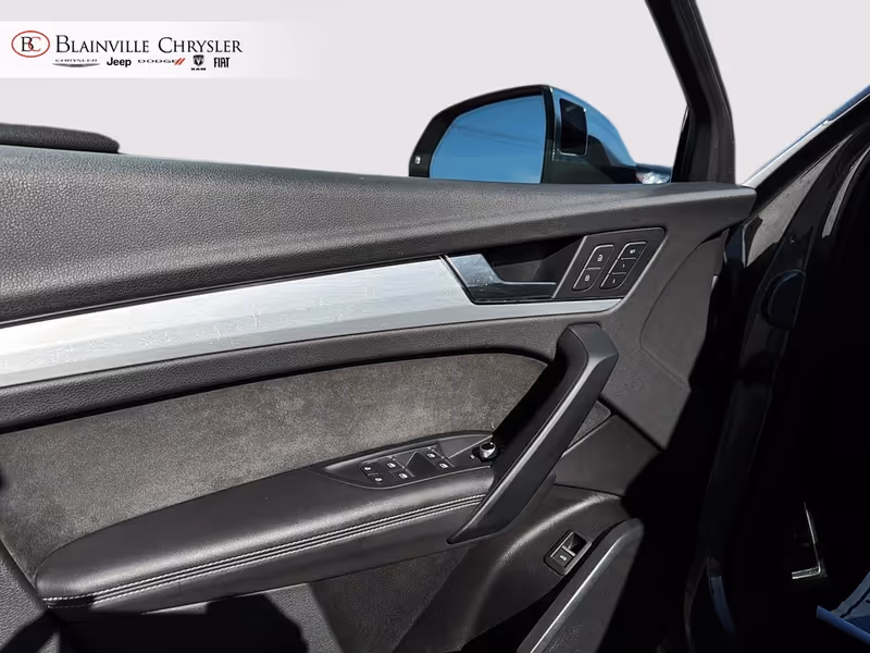 2023 Audi SQ5 Sportback Progressiv