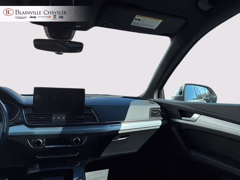 2023 Audi SQ5 Sportback Progressiv