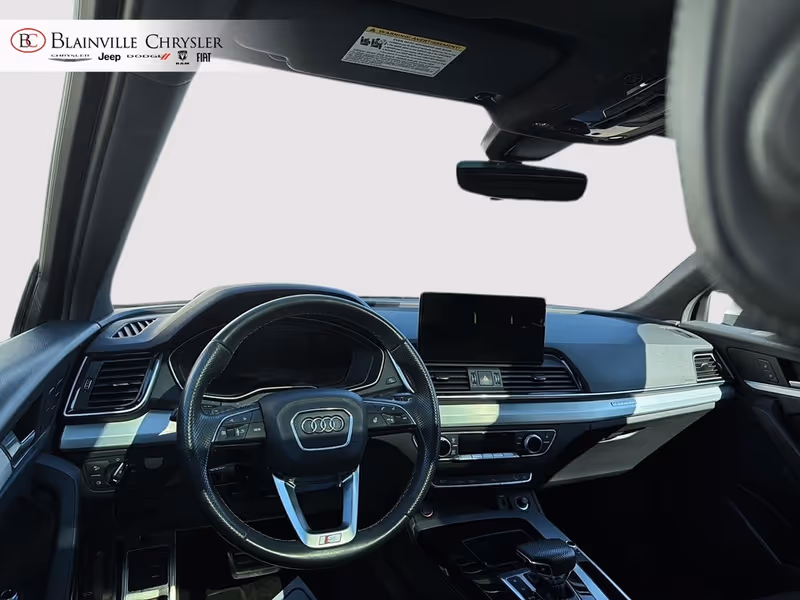 2023 Audi SQ5 Sportback Progressiv