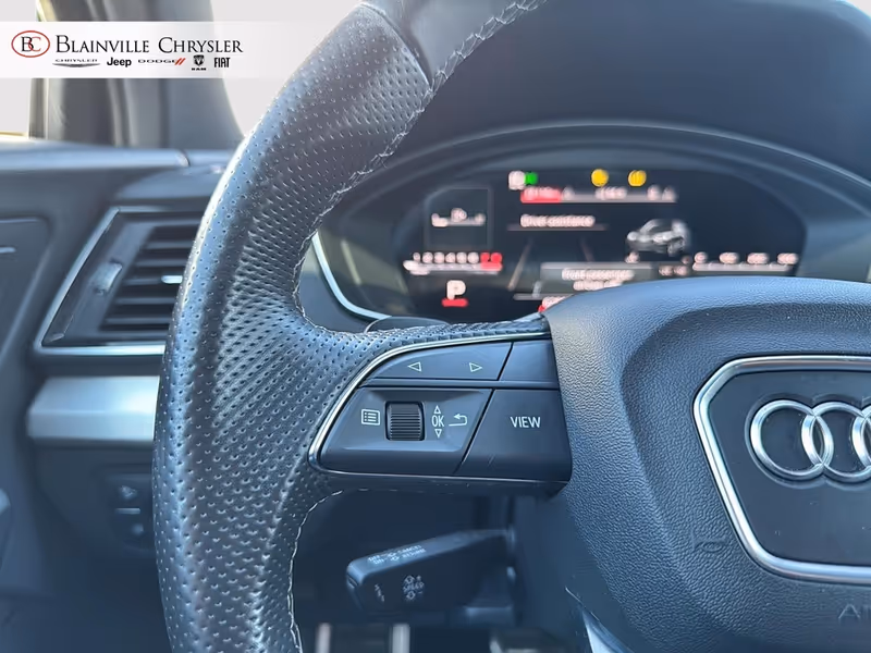 2023 Audi SQ5 Sportback Progressiv