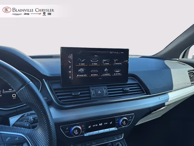 2023 Audi SQ5 Sportback Progressiv