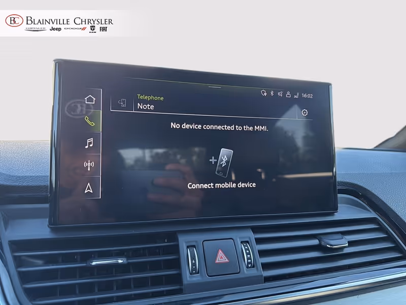 2023 Audi SQ5 Sportback Progressiv