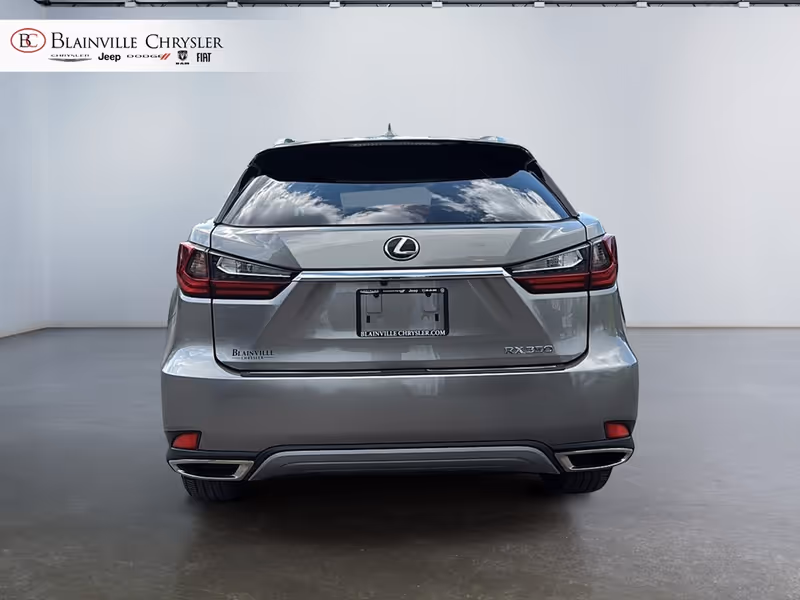 2022 Lexus RX RX 350