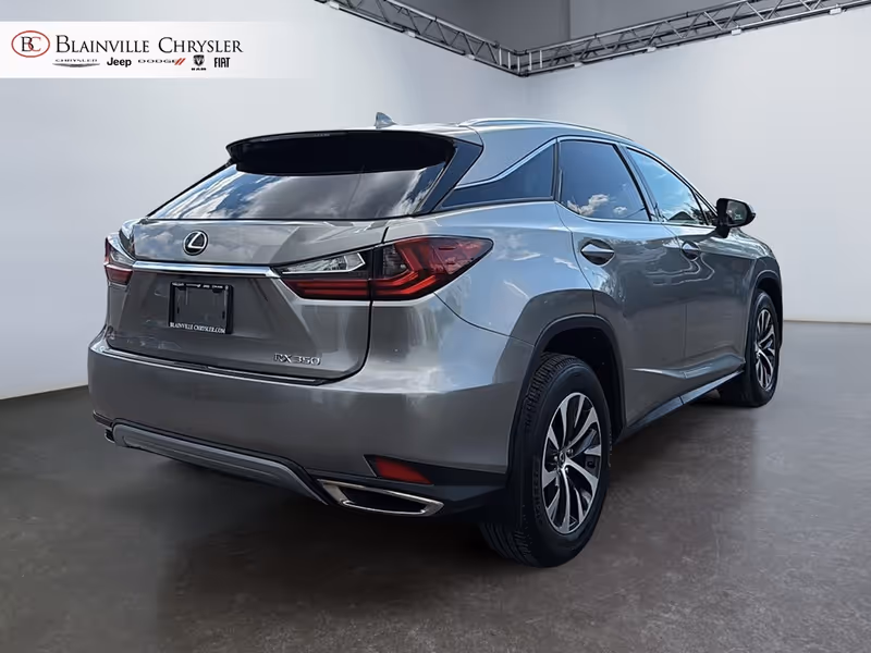 2022 Lexus RX RX 350