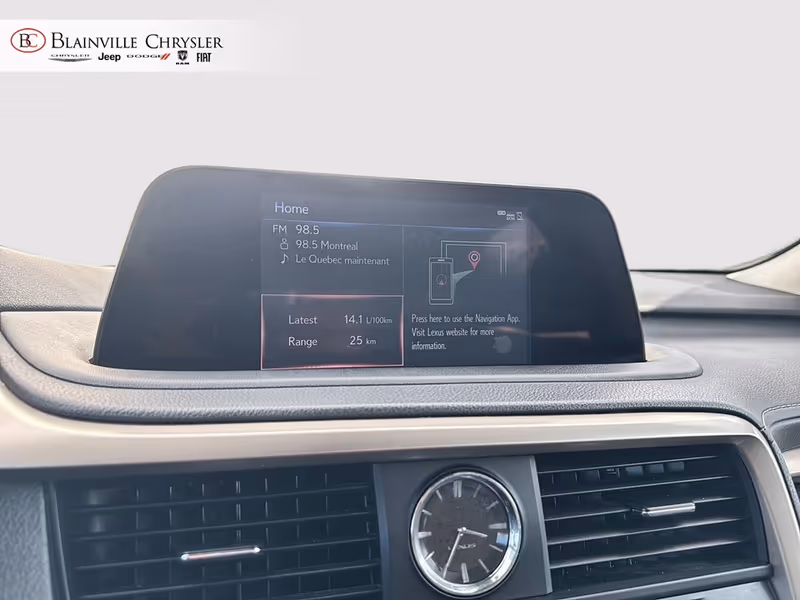 2022 Lexus RX RX 350