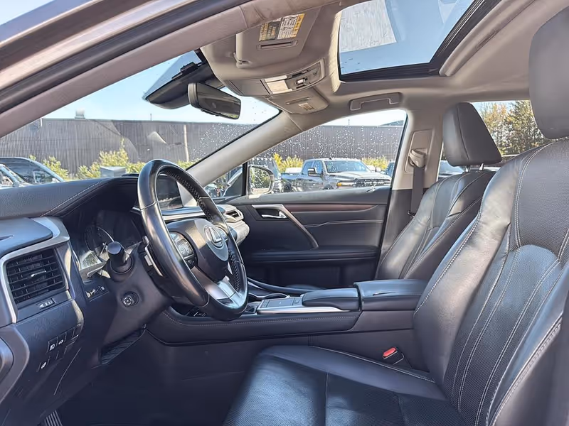 2022 Lexus RX RX 350