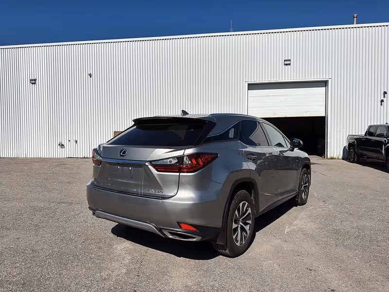 2022 Lexus RX RX 350