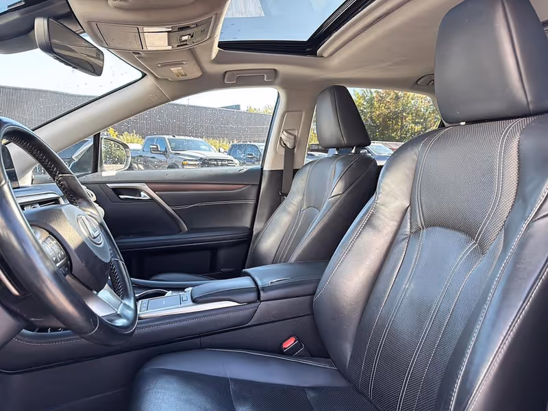 2022 Lexus RX RX 350