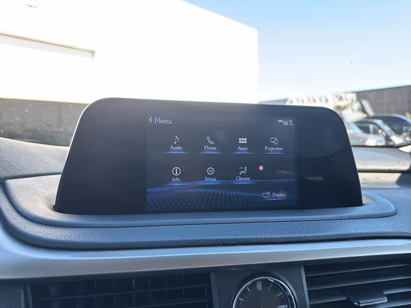 2022 Lexus RX RX 350