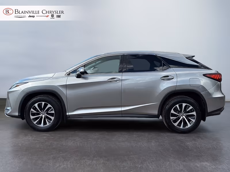 2022 Lexus RX RX 350