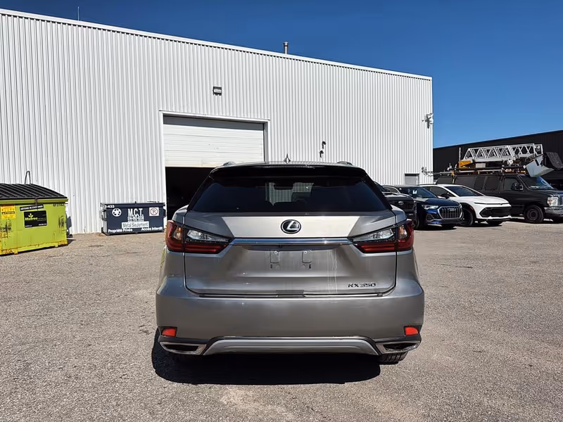 2022 Lexus RX RX 350