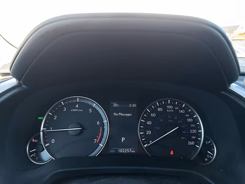 2022 Lexus RX RX 350