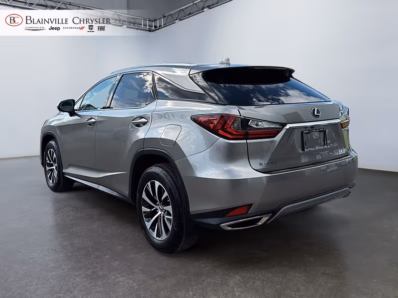 2022 Lexus RX RX 350