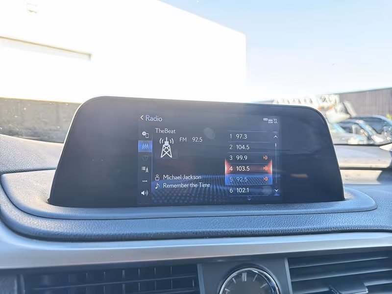 2022 Lexus RX RX 350