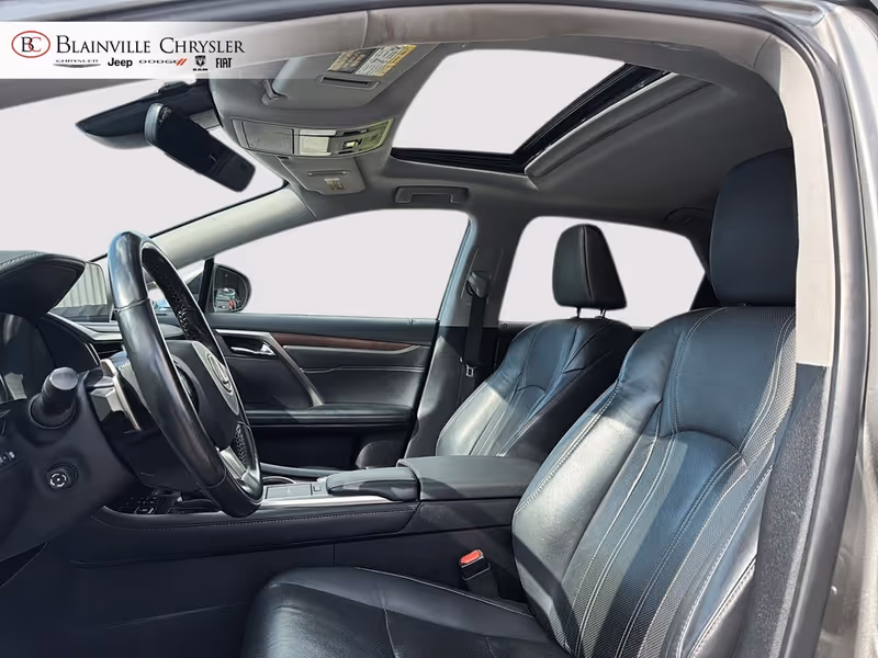 2022 Lexus RX RX 350