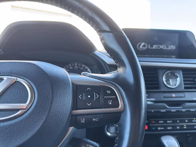 2022 Lexus RX RX 350