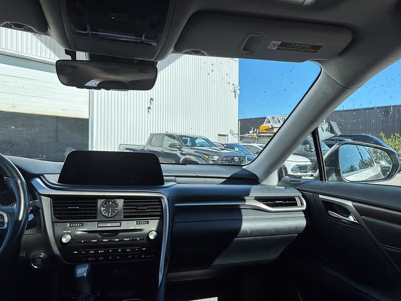2022 Lexus RX RX 350