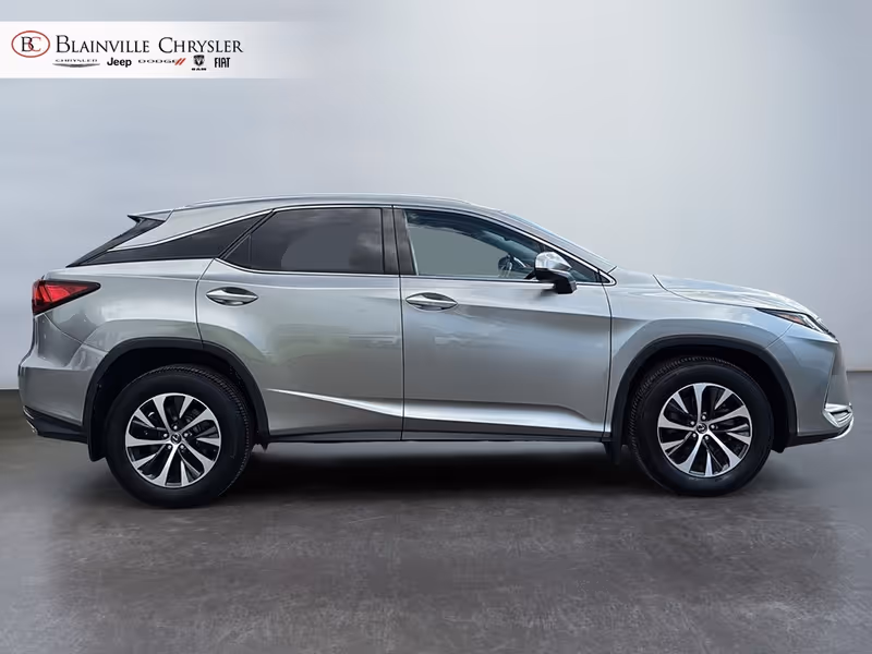 2022 Lexus RX RX 350