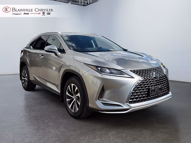 2022 Lexus RX RX 350