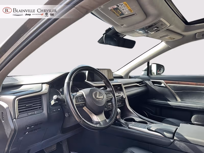 2022 Lexus RX RX 350