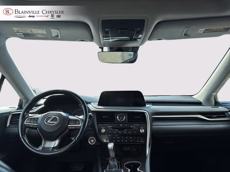 2022 Lexus RX RX 350