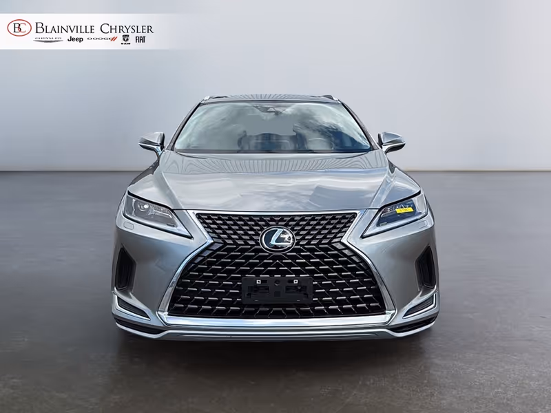 2022 Lexus RX RX 350