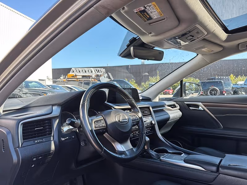 2022 Lexus RX RX 350