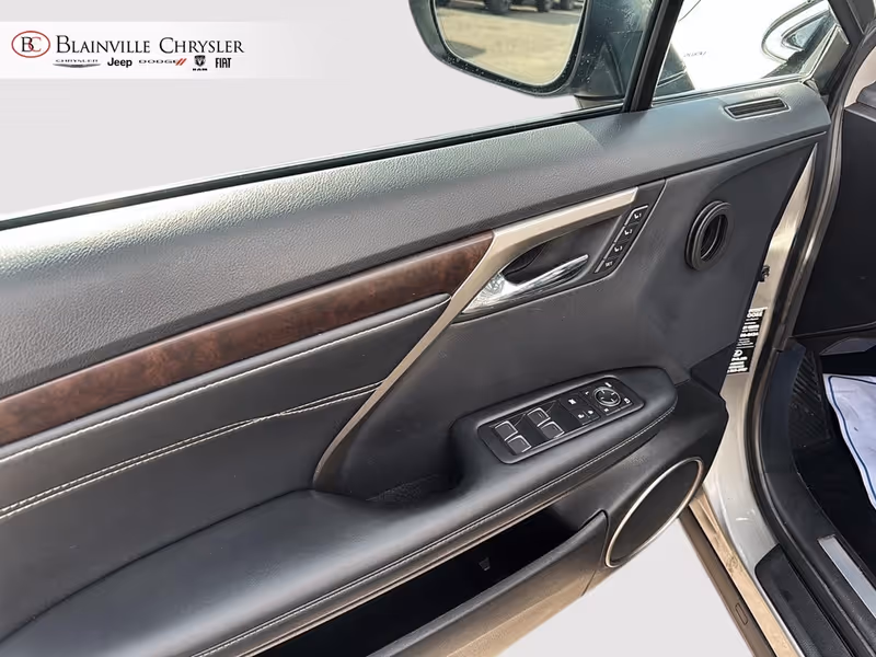 2022 Lexus RX RX 350