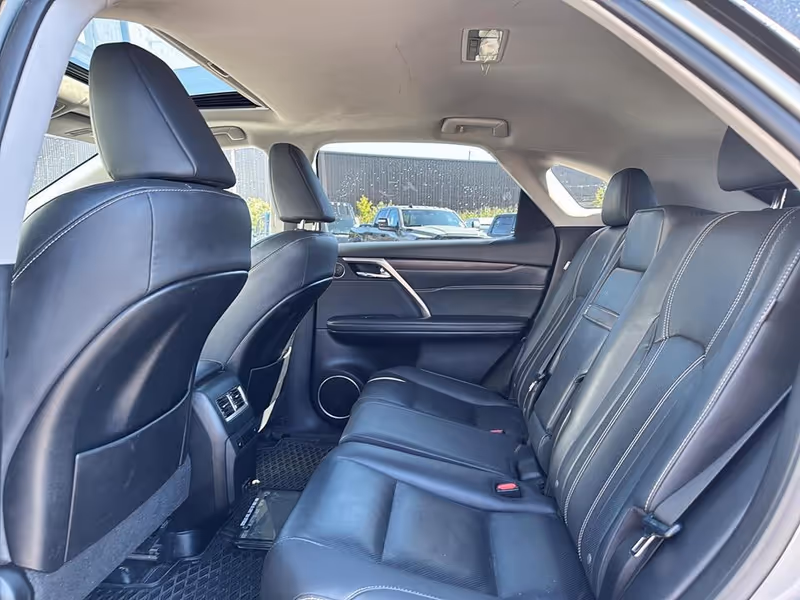 2022 Lexus RX RX 350