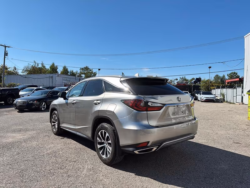 2022 Lexus RX RX 350