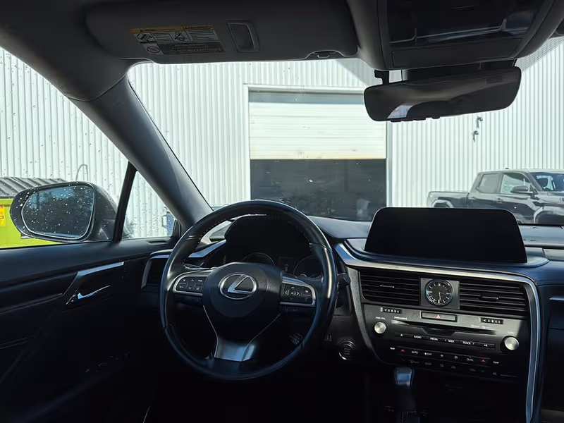 2022 Lexus RX RX 350