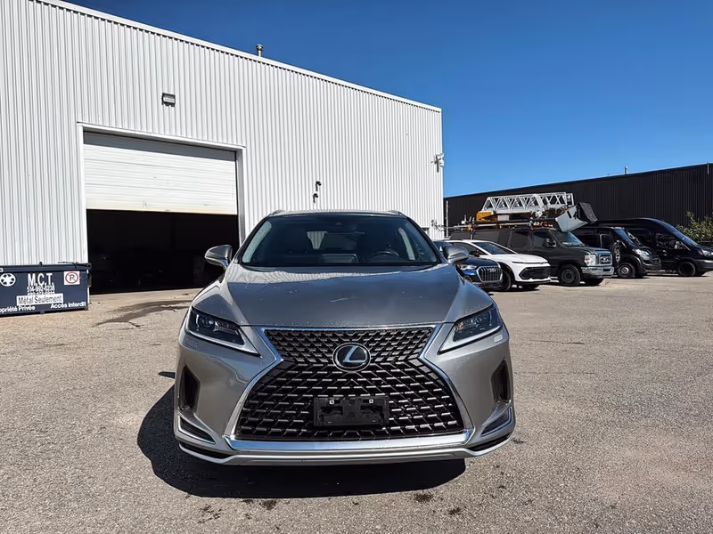 2022 Lexus RX RX 350