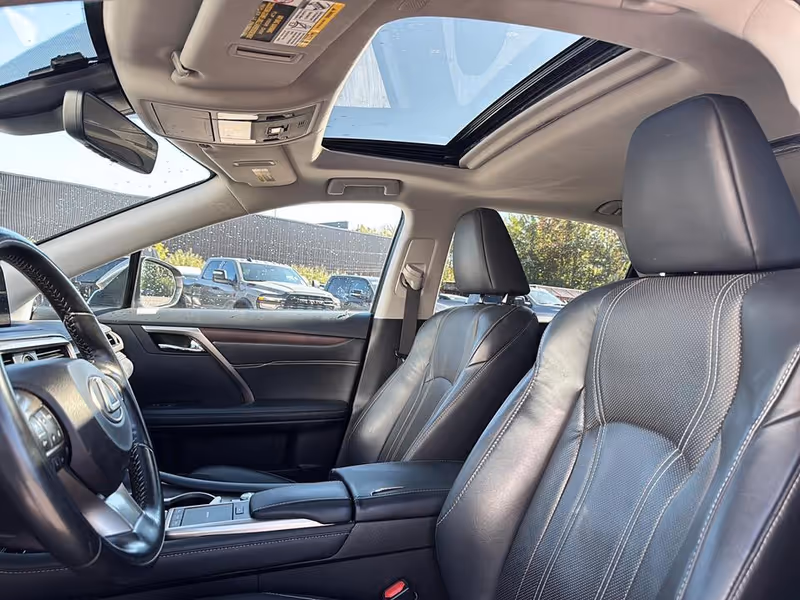 2022 Lexus RX RX 350
