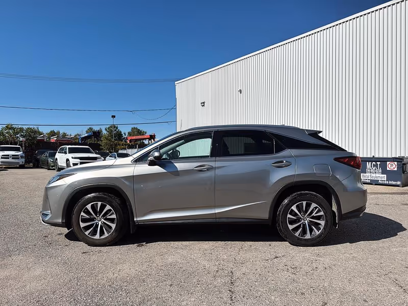 2022 Lexus RX RX 350