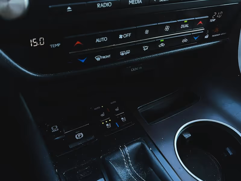 2022 Lexus RX RX 350