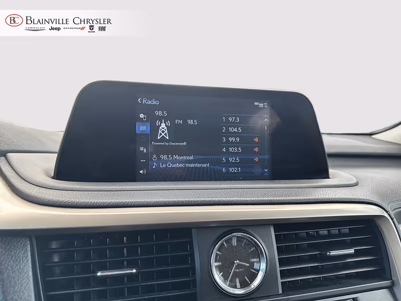 2022 Lexus RX RX 350