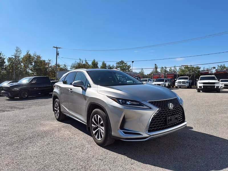 2022 Lexus RX RX 350