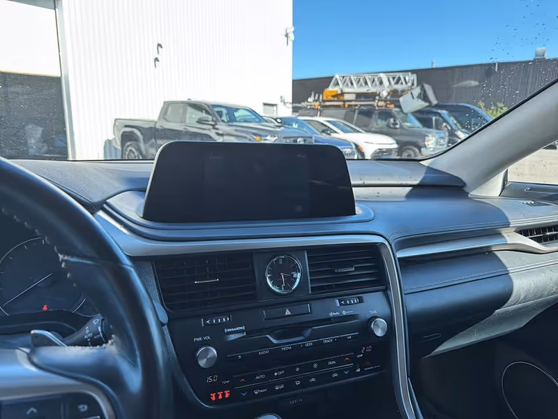 2022 Lexus RX RX 350