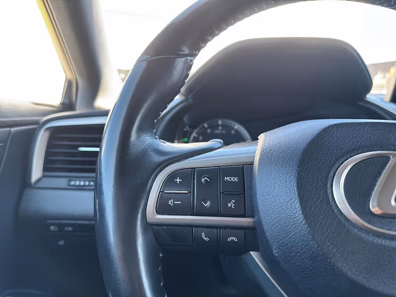2022 Lexus RX RX 350