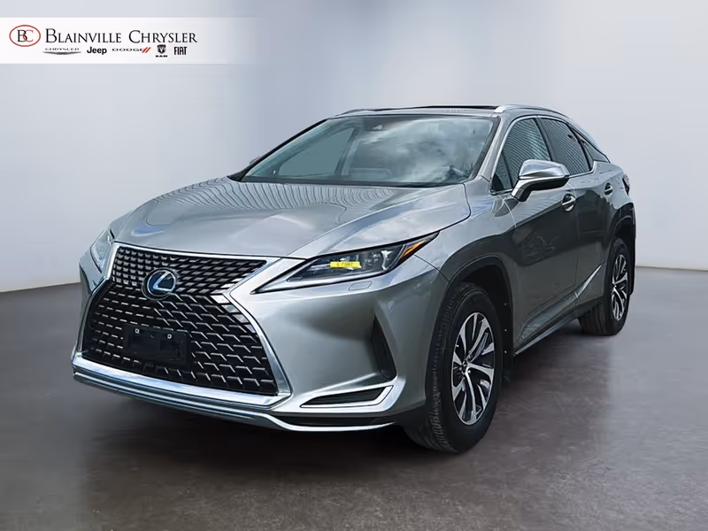 2022 Lexus RX RX 350