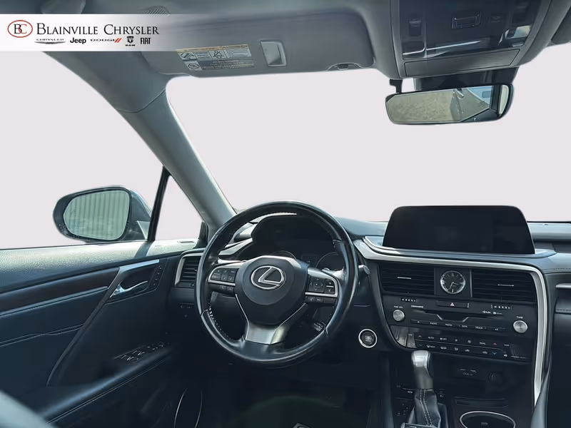 2022 Lexus RX RX 350