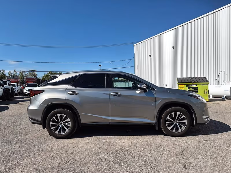 2022 Lexus RX RX 350