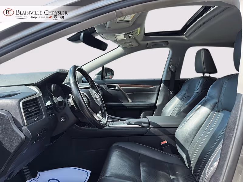 2022 Lexus RX RX 350