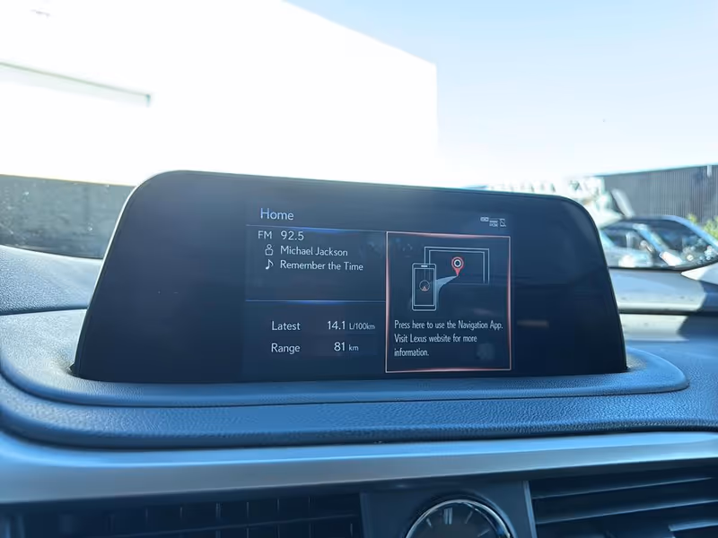 2022 Lexus RX RX 350